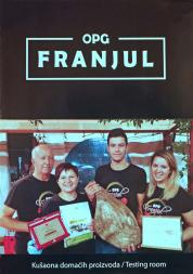 OPG Franjul – Kvaliteta i Tradicija