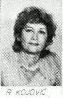 Radmila Kojović 