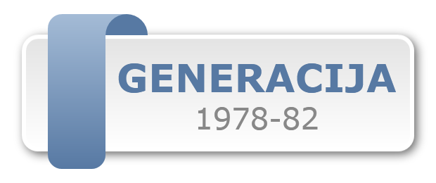 GENERACIJA